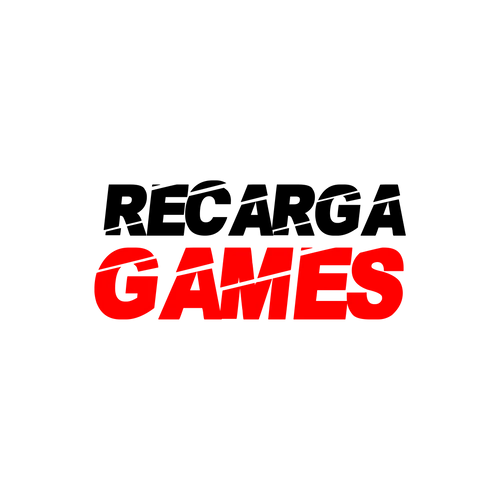 Recarga Games Logo